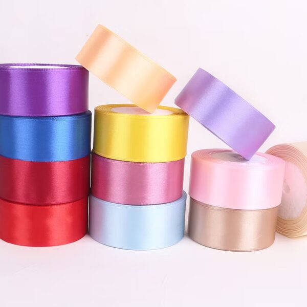 Saten traka 5 cm