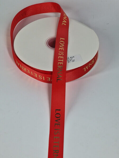 loveiseternal25cm 1crvena