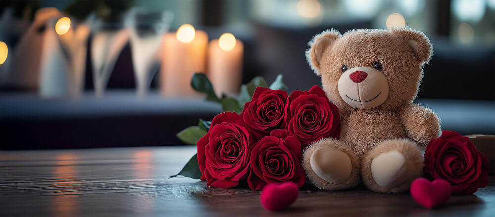 Dodaci koji prodaju buket – kako plišani medvedi i drugi pokloni pojačavaju utisak