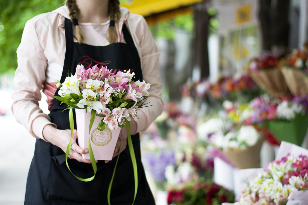 Kako otvoriti cvećaru Vodič za uspešan početak