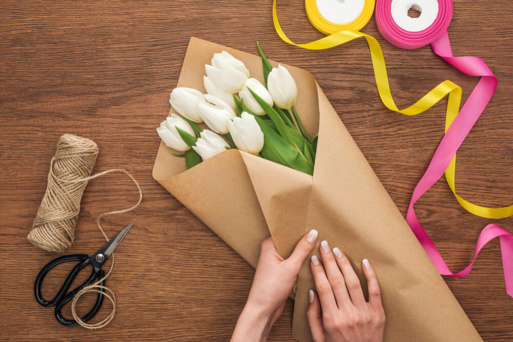 Najčešće greške u pakovanju buketa (i kako ih izbeći)