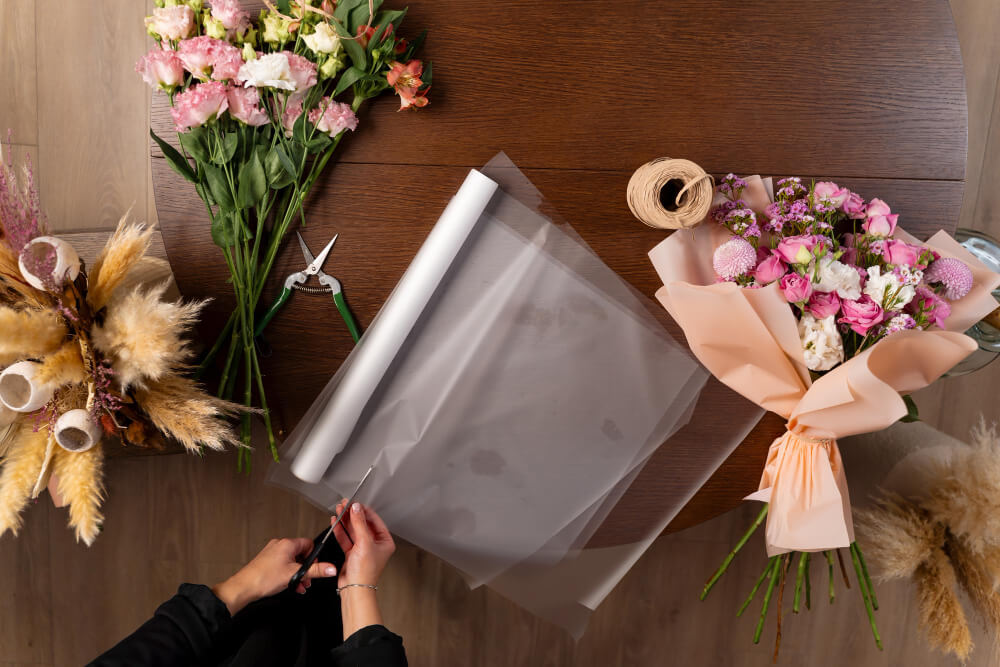 Najčešće greške u pakovanju buketa (i kako ih izbeći)