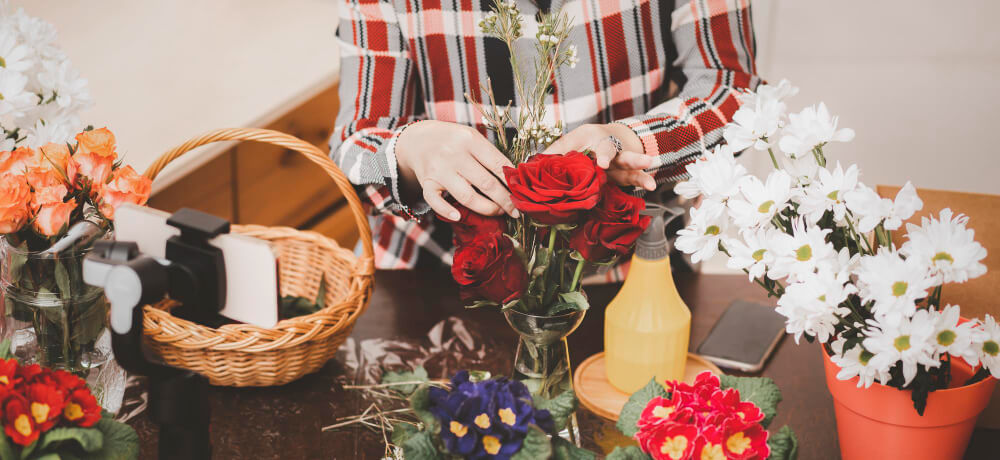 Sezonski vodič za floriste – kako spremiti ponudu za praznike i posebne datume