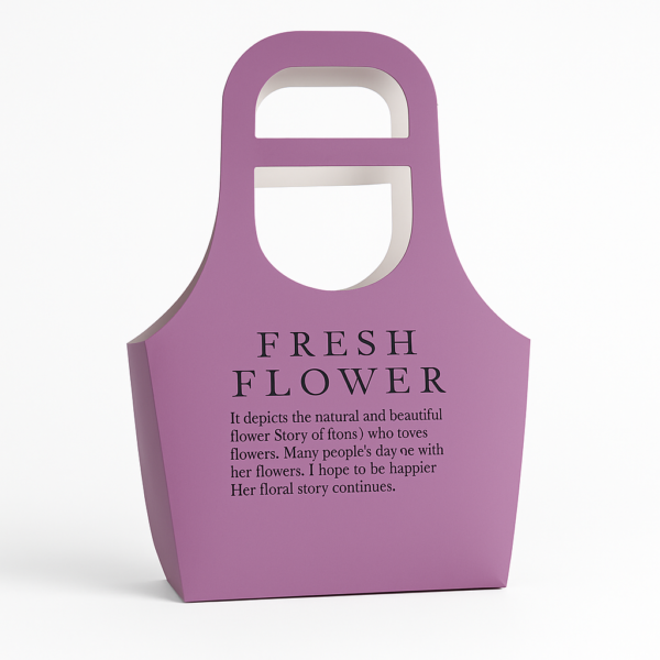 Torbica Fresh Flower (npzsth)