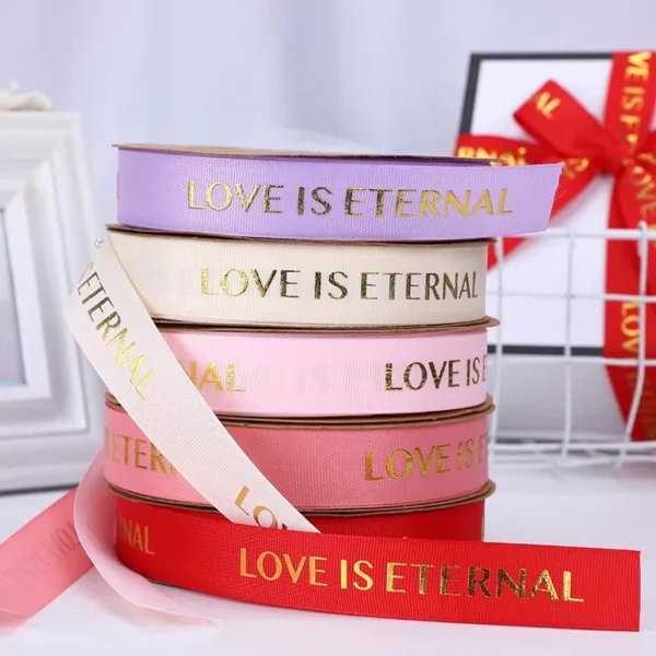 Love is eternal 2.5cm