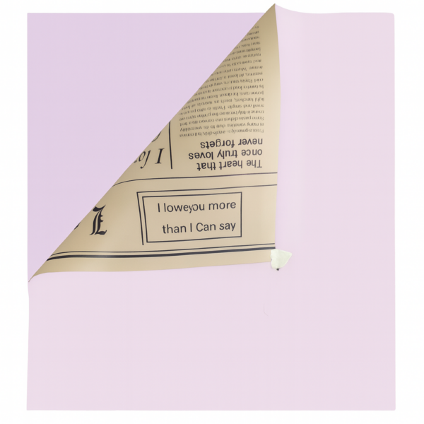 Papir Le Journal (BXGZ)