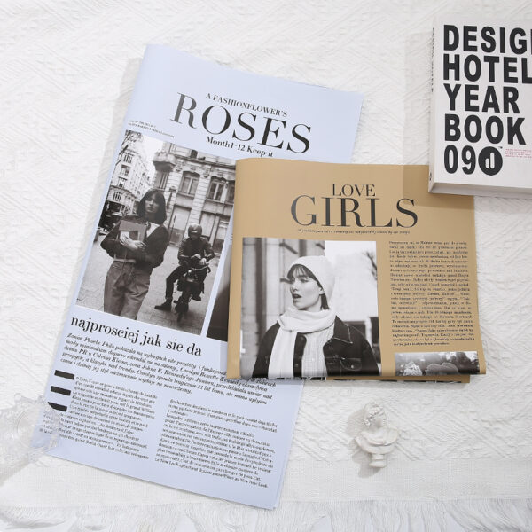 Papir L’Amour Journal (XSS=