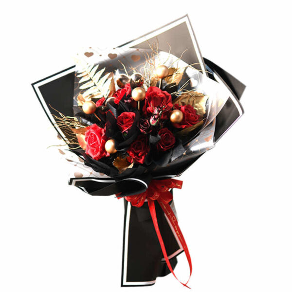 Papir Noir Amour (AXFS)