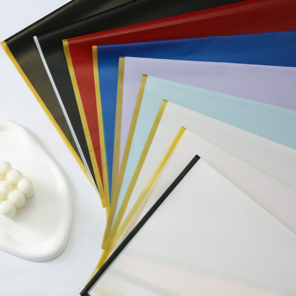 Papir Golden Edge (GDM)