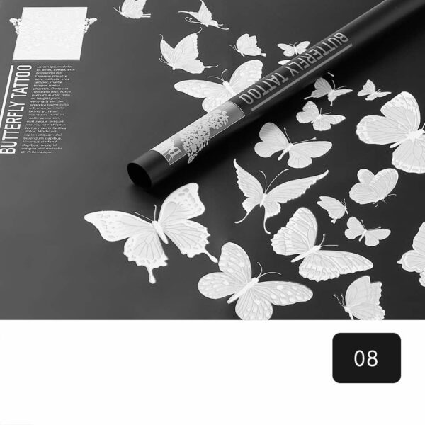 Papir Papillon (DWGDM)