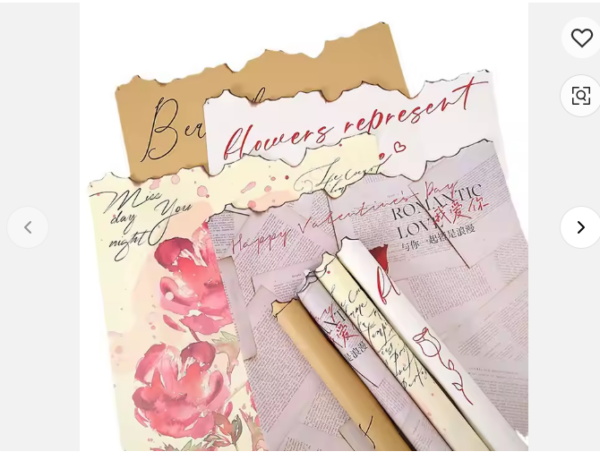 Papir Fiammato (ZAC)