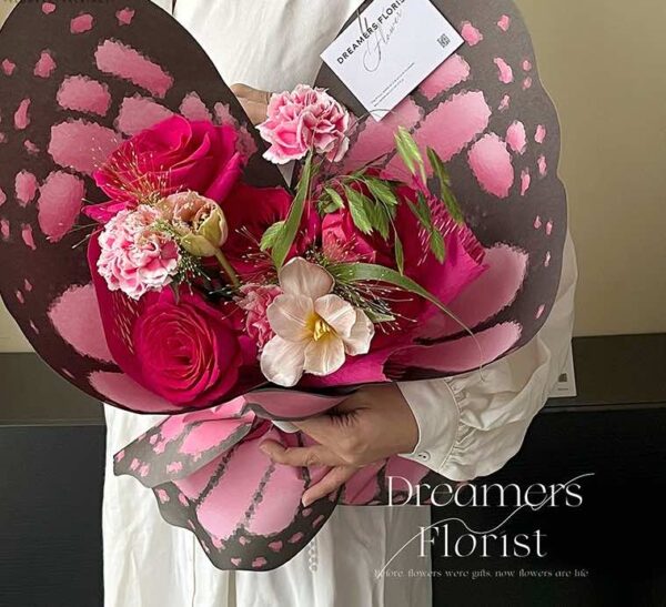 Papir Butterelle (PCD)