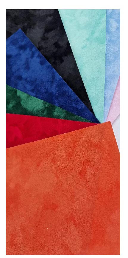 Pliš za oblaganje kutija