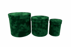 plisana-kutija-velvet-premium-emerald-zelena