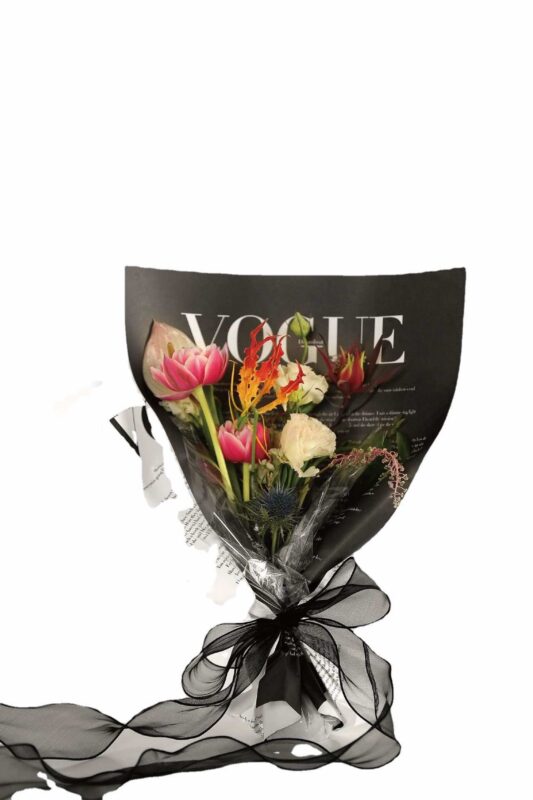 Papir Fleur Vogue (V)