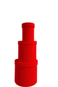 plisana-kutija-velvet-crvena