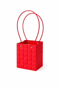 reljefna-torbica-m-4-crvena