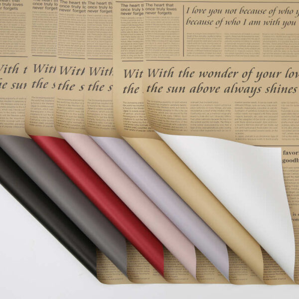 Papir Le Journal (BXGZ)