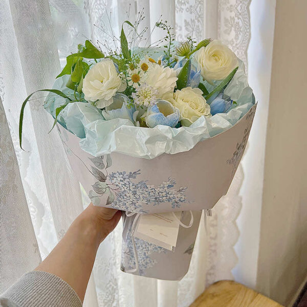 Papir Floravelle (CRHEZ)