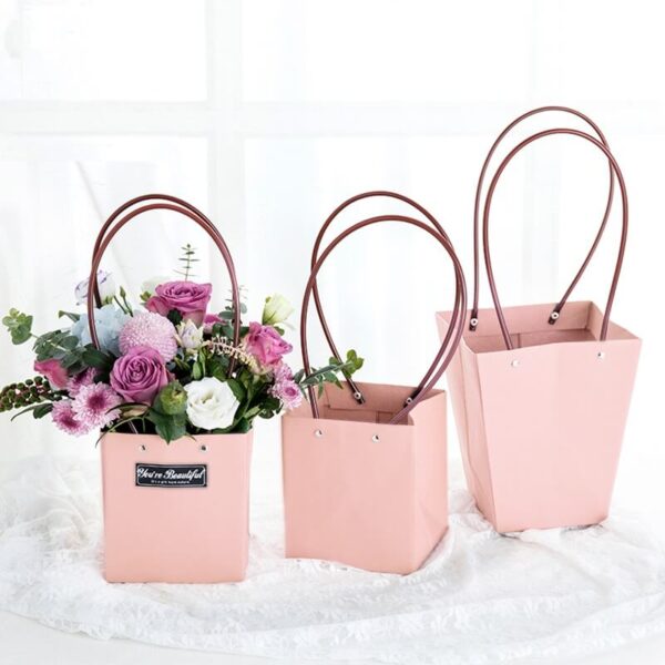 Torbica Boxy Natur Rose (npd)