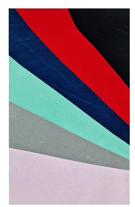 Pliš za oblaganje kutija