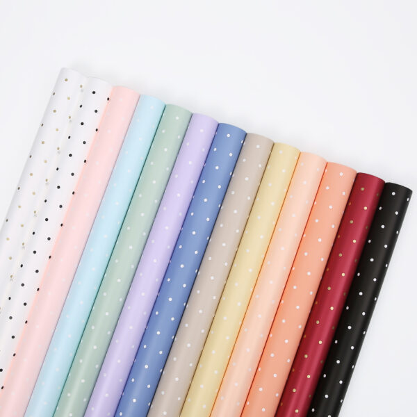 Papir Mini Dots (YDBKS)