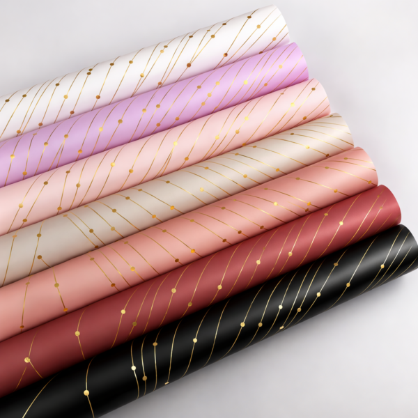 Papir Etoile Dorée (PLSM)