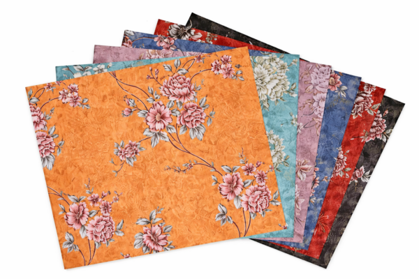 Papir Rosée Florale (Crh)