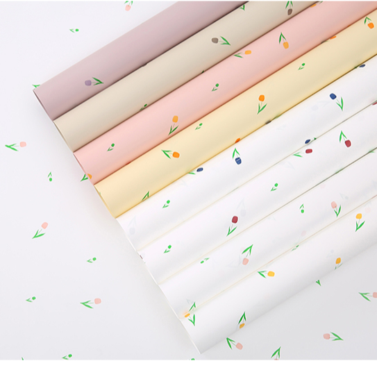 Papir Tulipe Douce (Rldac)