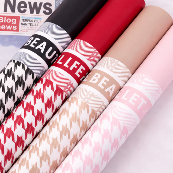 Papir Patterné (KRP)