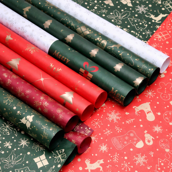 Papir Winter Luxe (SDBZZ)