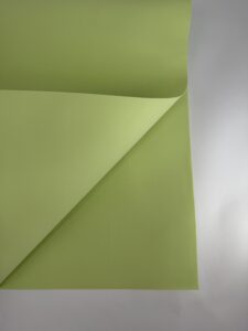 pena-papir-svetlo-zelena