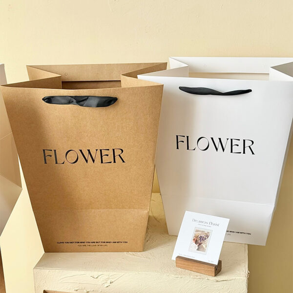 Torbica Flower L (ccsb)