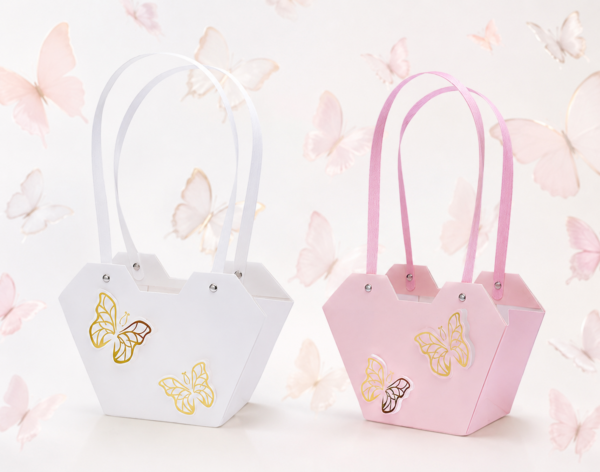 Torbica Flower World butterfly (flwb)