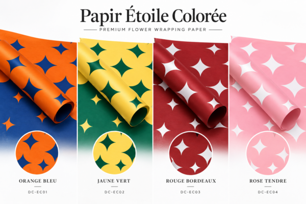 Papir Étoile (XMM)