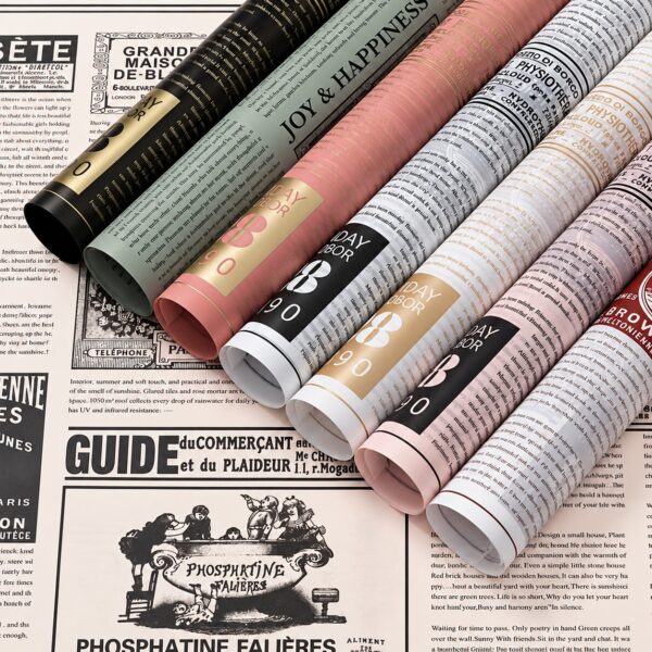 Papir Gazette (XSSC)