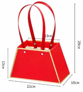 torbica-sac-elegance-crvena